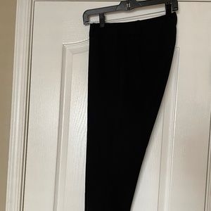 The Limited Drew fit trousers black sz 6